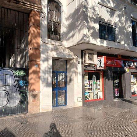 Apartamento Centrico Málaga Kültér fotó