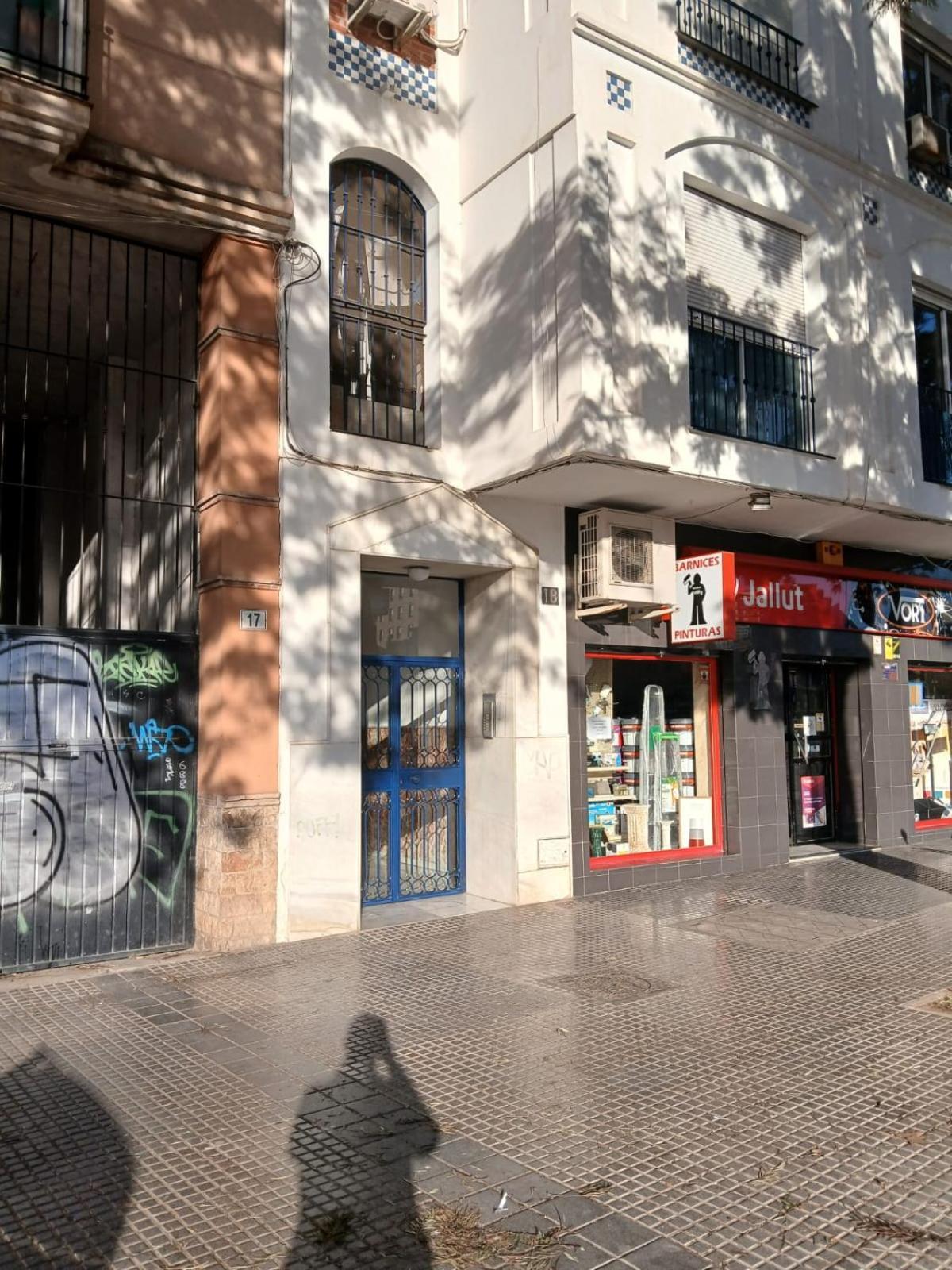 Apartamento Centrico Málaga Kültér fotó