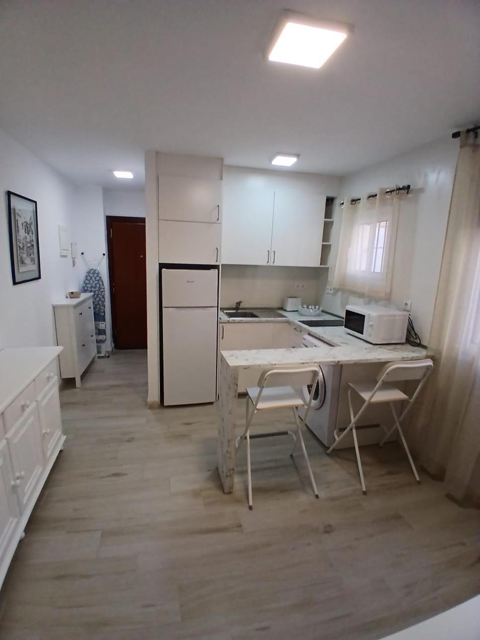Apartamento Centrico Málaga Kültér fotó