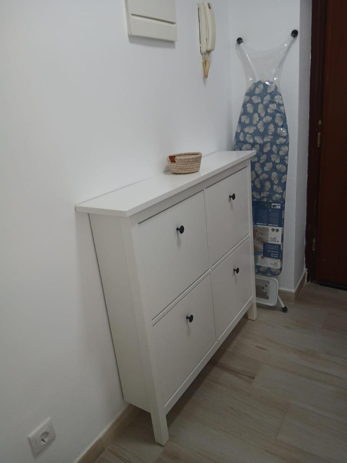 Apartamento Centrico Málaga Kültér fotó