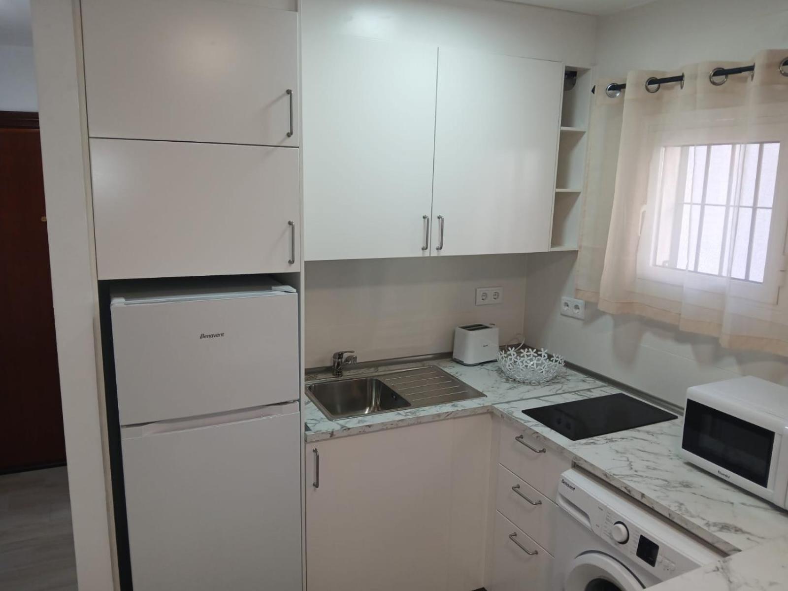 Apartamento Centrico Málaga Kültér fotó