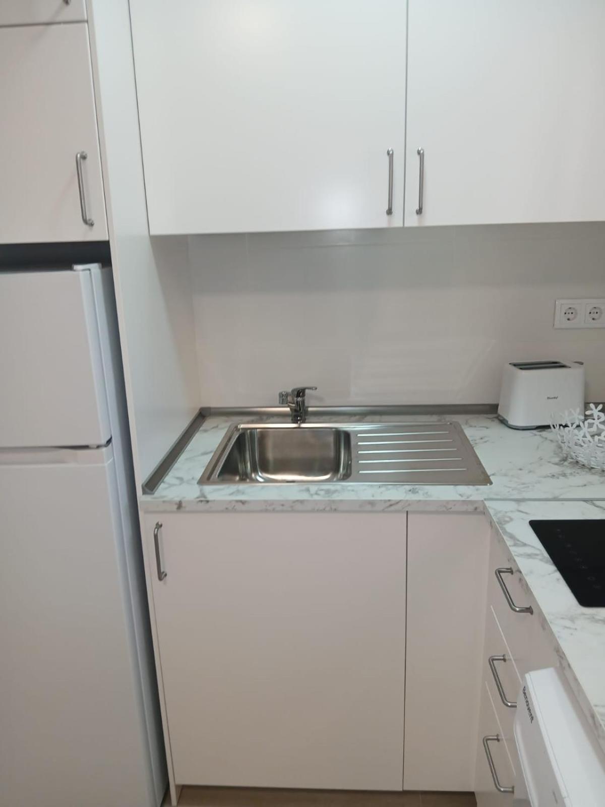 Apartamento Centrico Málaga Kültér fotó