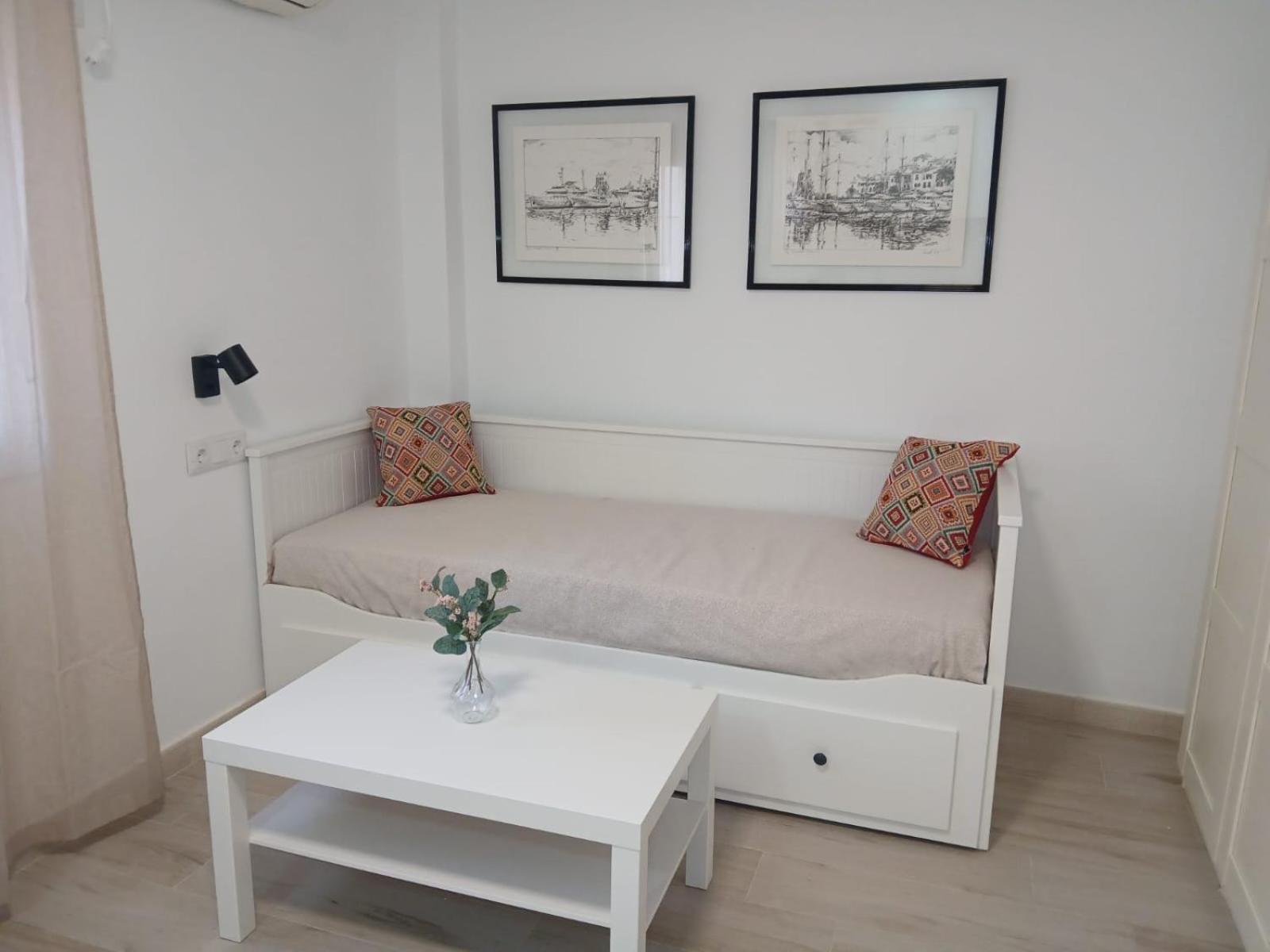 Apartamento Centrico Málaga Kültér fotó